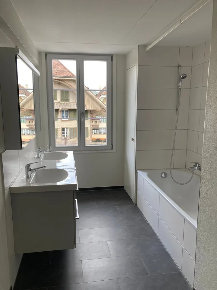 Charmante 4.5-Zimmer-Altbauwohnung in Langnau im Emmental