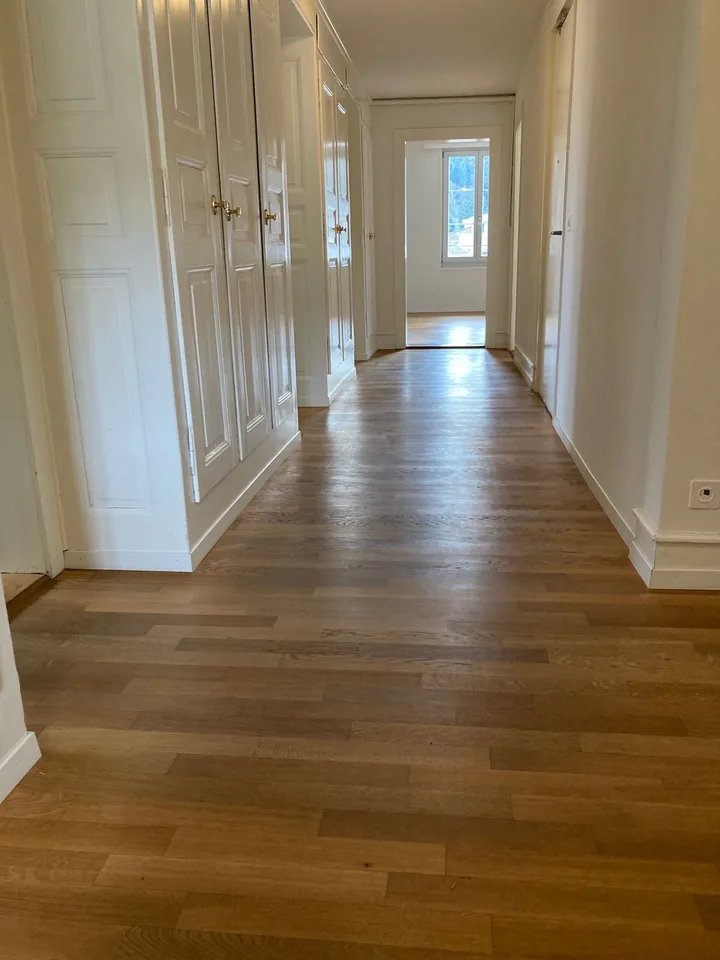 Charmante 4.5-Zimmer-Altbauwohnung in Langnau im Emmental