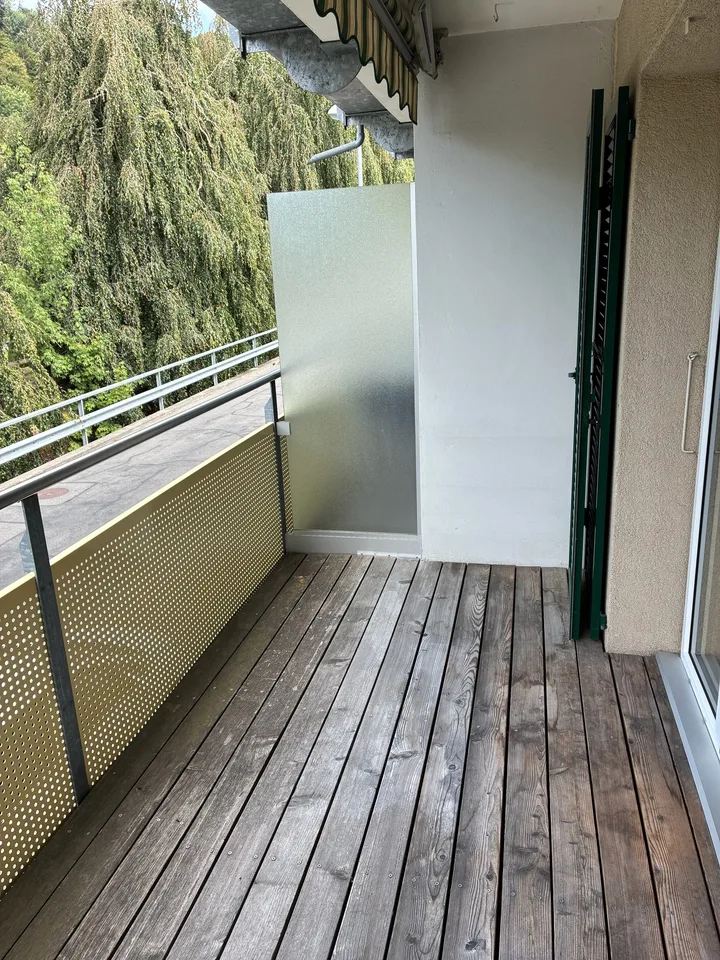3-Zimmerwohnung in Langnau i.E.
