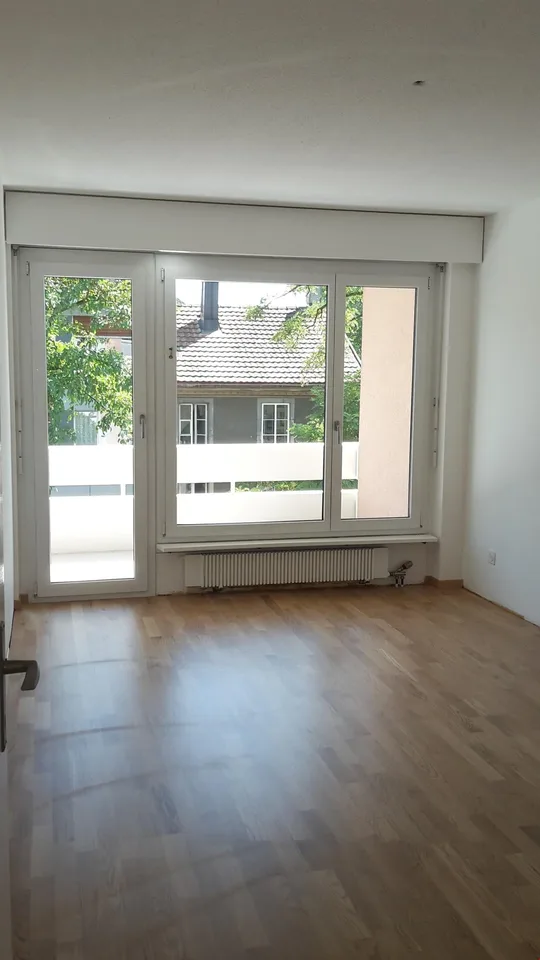 gemütliche 2.5-Zimmerwohnung in der Lorraine