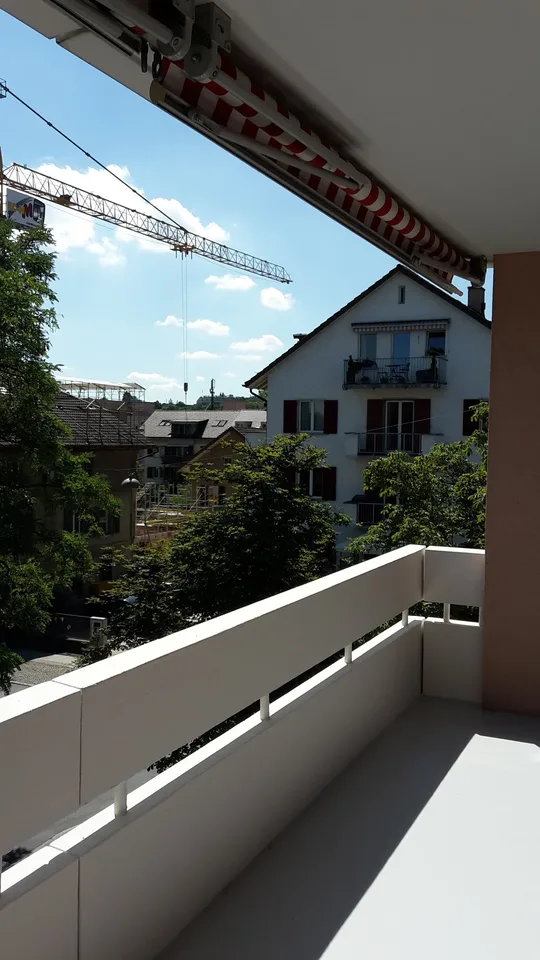 gemütliche 2.5-Zimmerwohnung in der Lorraine