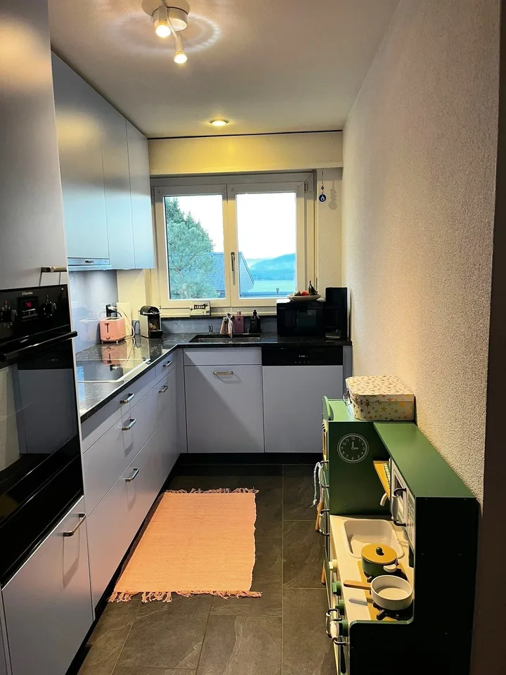 Einladende 4.5-Zimmer-Wohnung mit Balkon in Uettligen