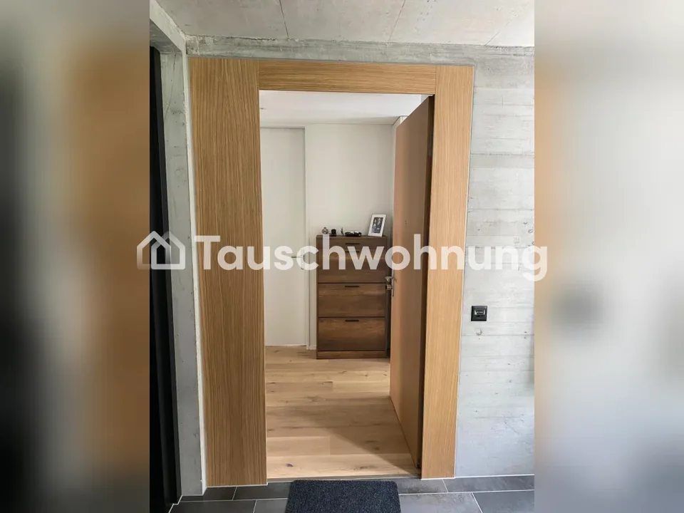 Nouvel appartement 2.5 à Wipkingen en échange d'un appartement 3.5
