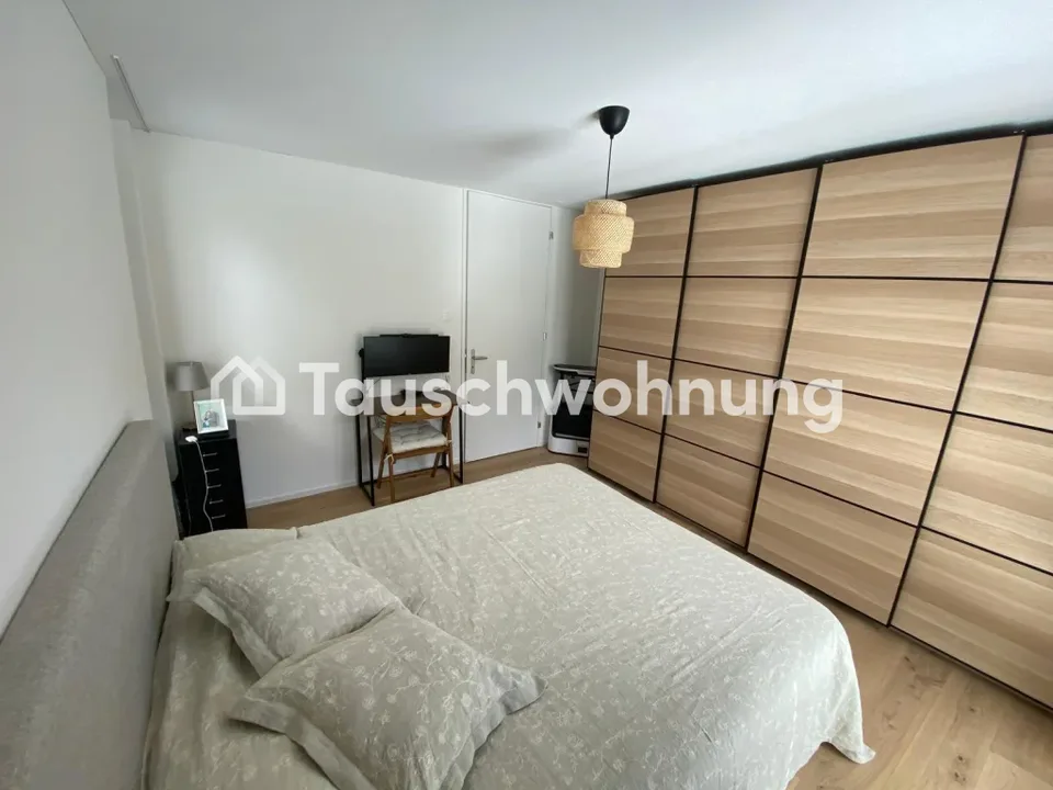 Nouvel appartement 2.5 à Wipkingen en échange d'un appartement 3.5