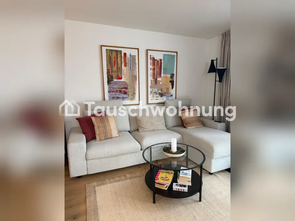 Nouvel appartement 2.5 à Wipkingen en échange d'un appartement 3.5
