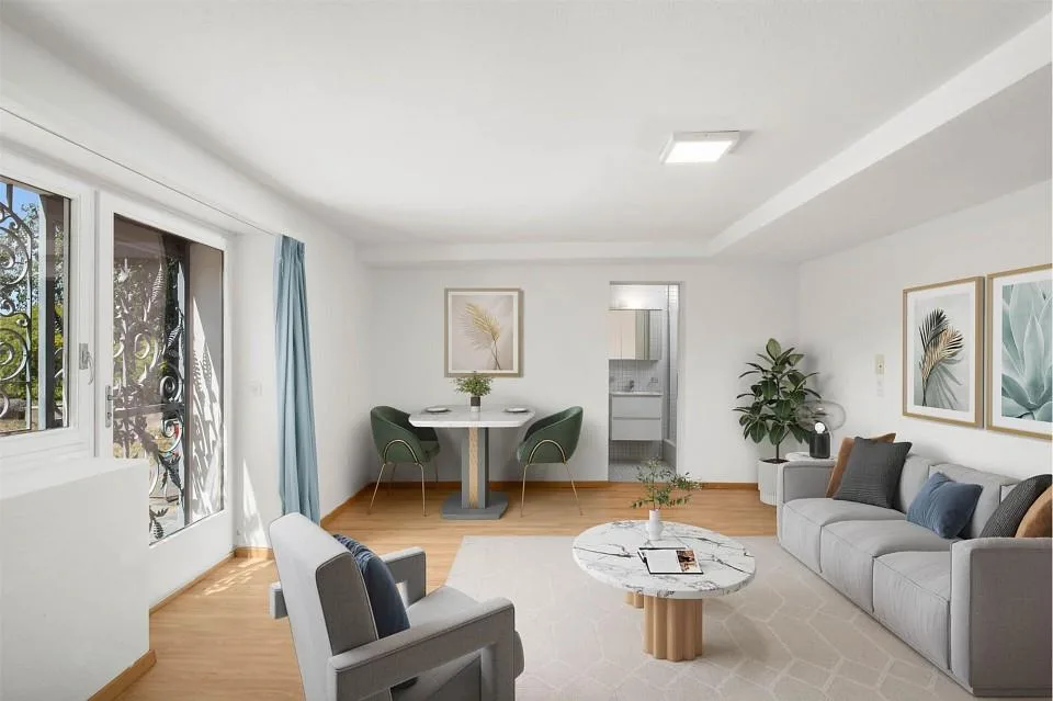 Maison individuelle spacieuse dans un emplacement calme de Zollikon