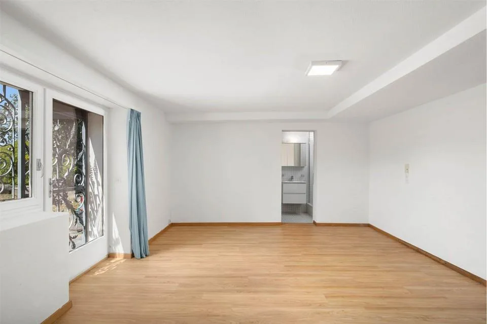 Maison individuelle spacieuse dans un emplacement calme de Zollikon