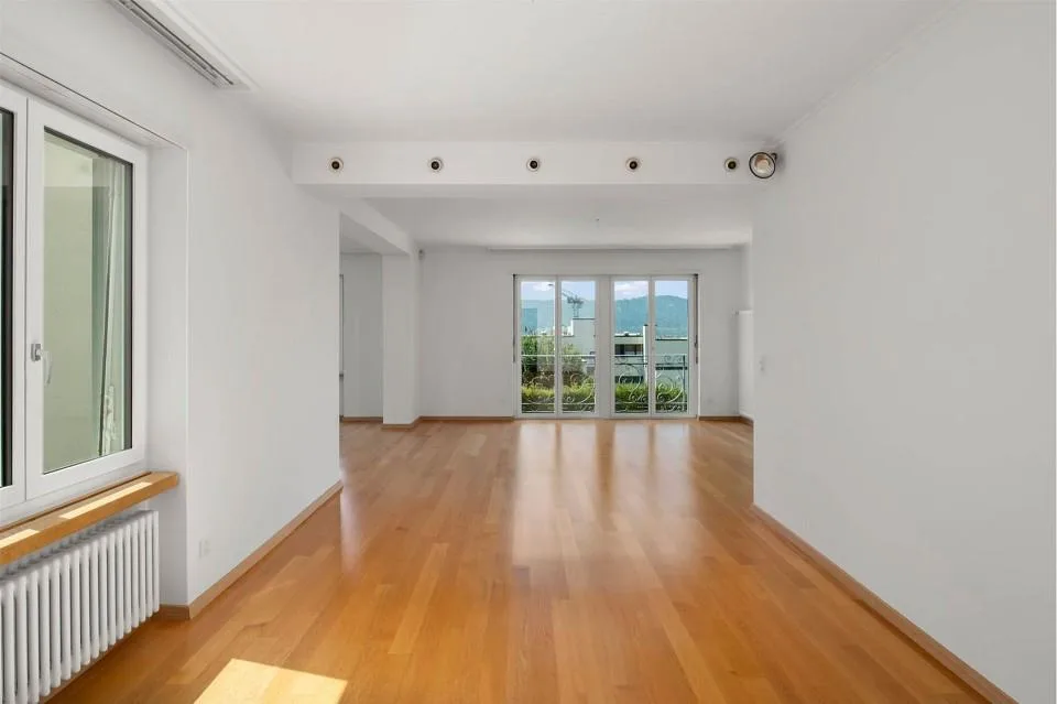 Maison individuelle spacieuse dans un emplacement calme de Zollikon