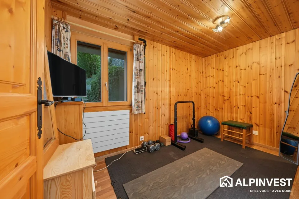 Chalet La Cîme à louer à l'année!