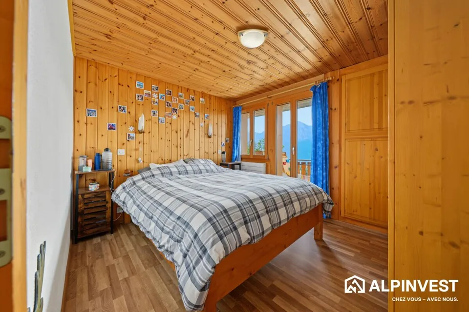 Chalet La Cîme à louer à l'année!