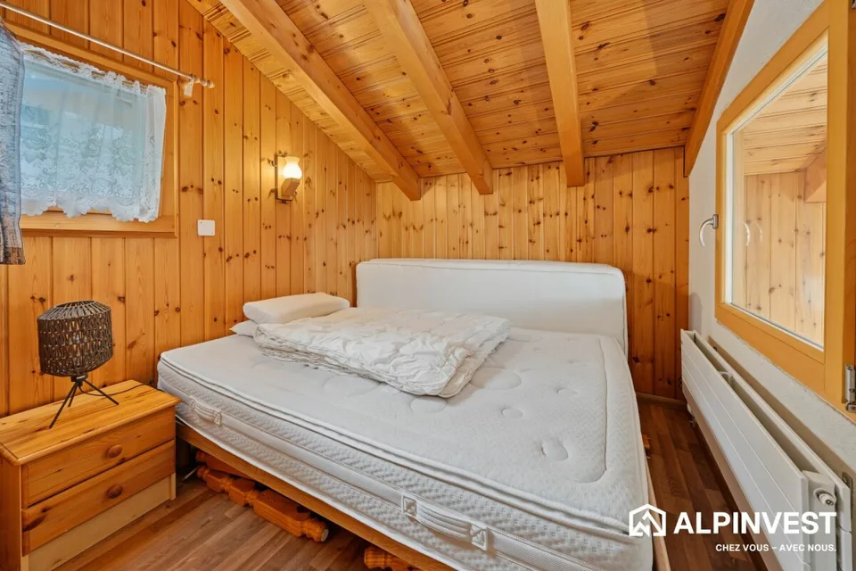 Chalet La Cîme à louer à l'année!