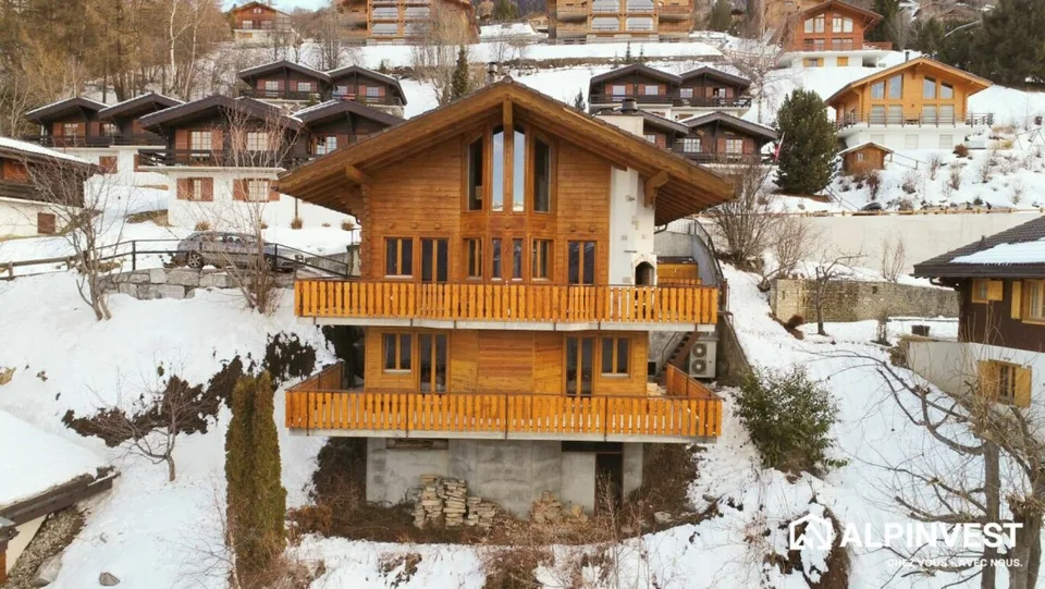 Chalet La Cîme à louer à l'année!
