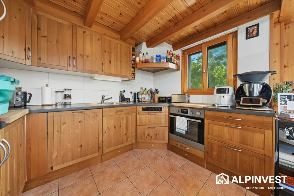 Chalet La Cîme à louer à l'année!