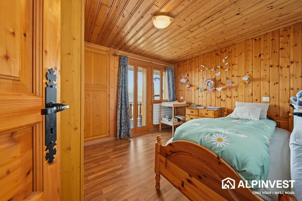 Chalet La Cîme à louer à l'année!