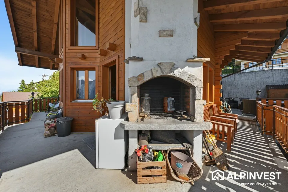 Chalet La Cîme à louer à l'année!