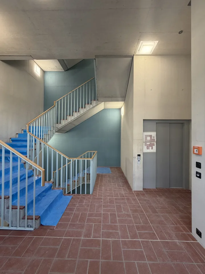 SCHINDLER-AREAL  Wir bieten Ihnen die attraktivste Officefläche in Schlieren!