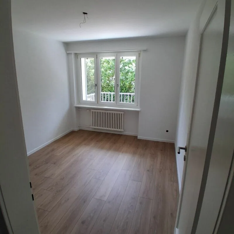 Appartement rénové et moderne de 3,5 pièces à Langenthal - disponible immédiatement
