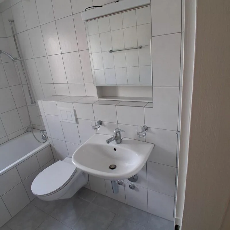 Appartement rénové et moderne de 3,5 pièces à Langenthal - disponible immédiatement