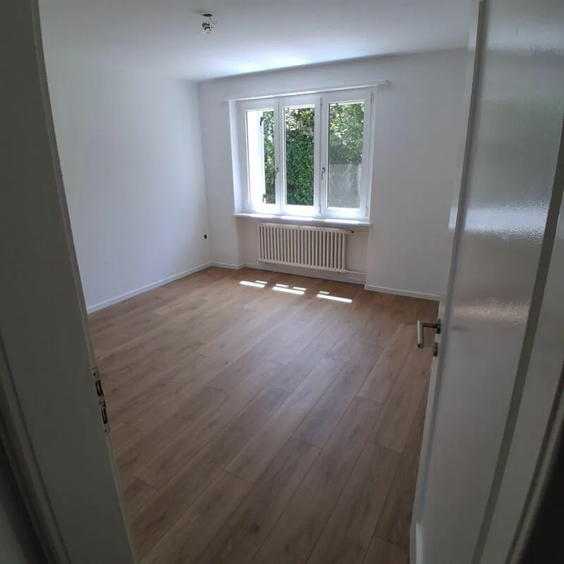 Appartement rénové et moderne de 3,5 pièces à Langenthal - disponible immédiatement