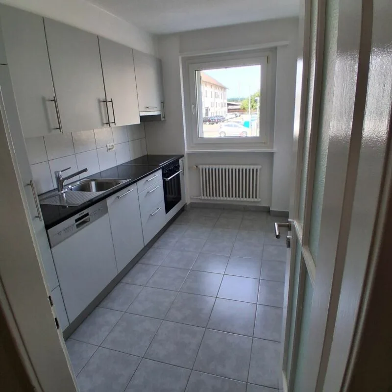Renovierte und moderne 3.5-Zimmerwohnung in Langenthal - per sofort