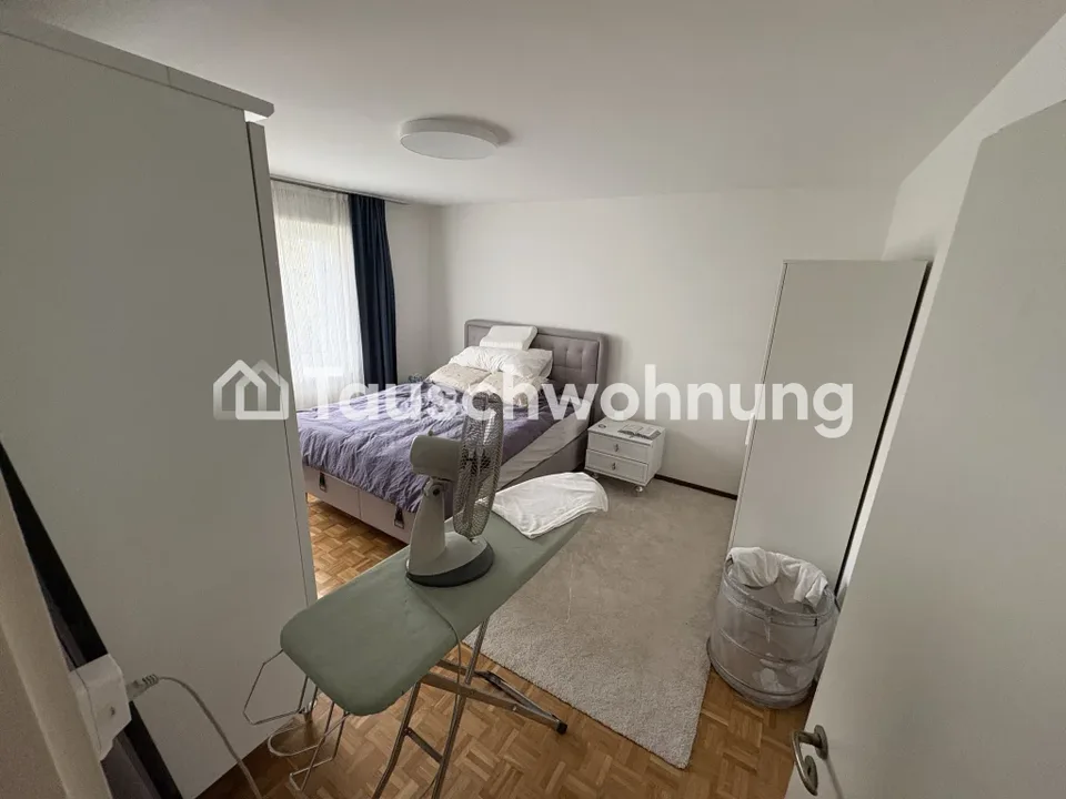 Cozy 2-room apartment in Zurich, District 3