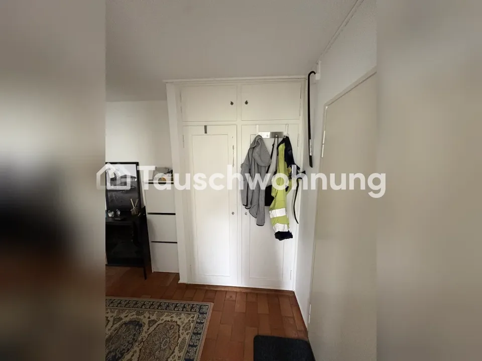 Cozy 2-room apartment in Zurich, District 3