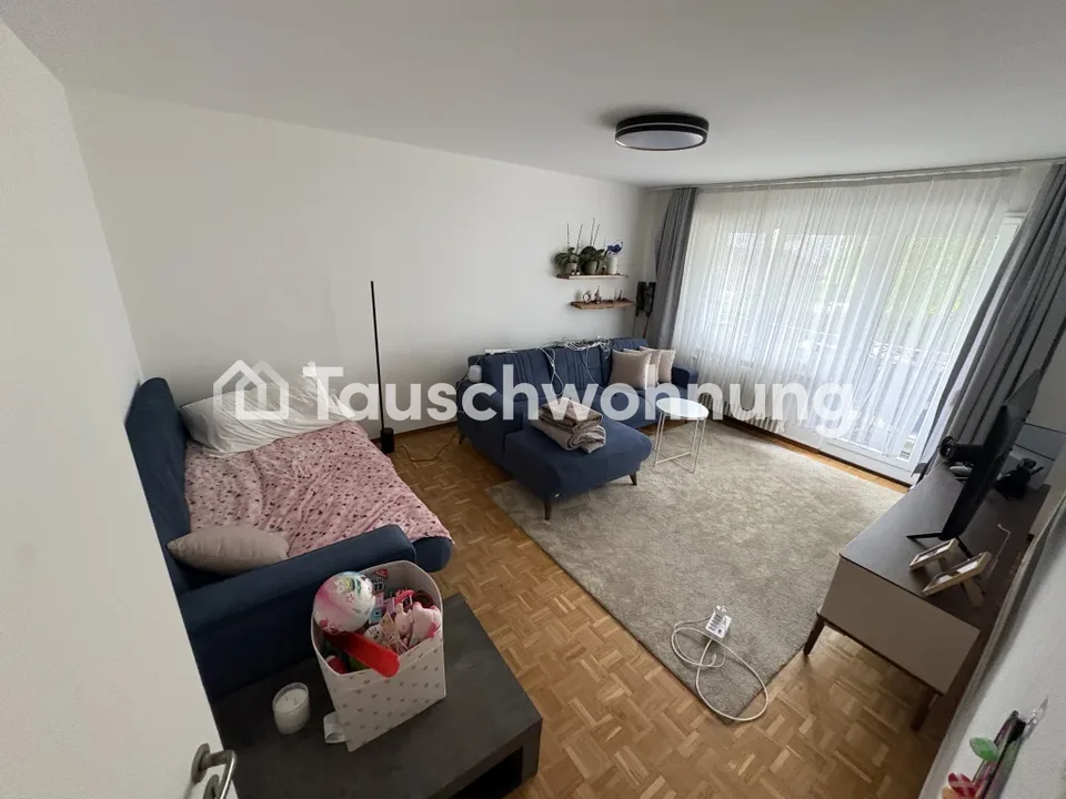 Gemütliche 2-Zimmer-Wohnung in Zürich, Kreis 3