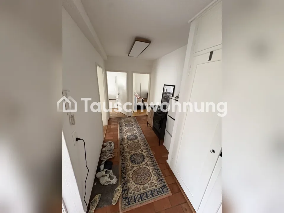 Cozy 2-room apartment in Zurich, District 3
