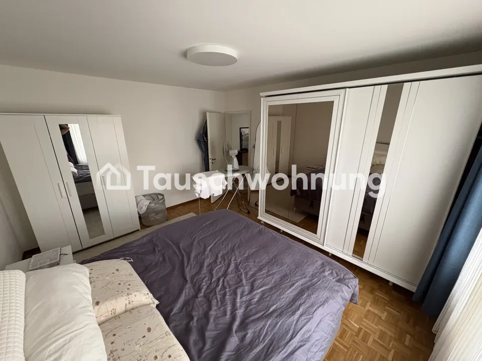 Cozy 2-room apartment in Zurich, District 3