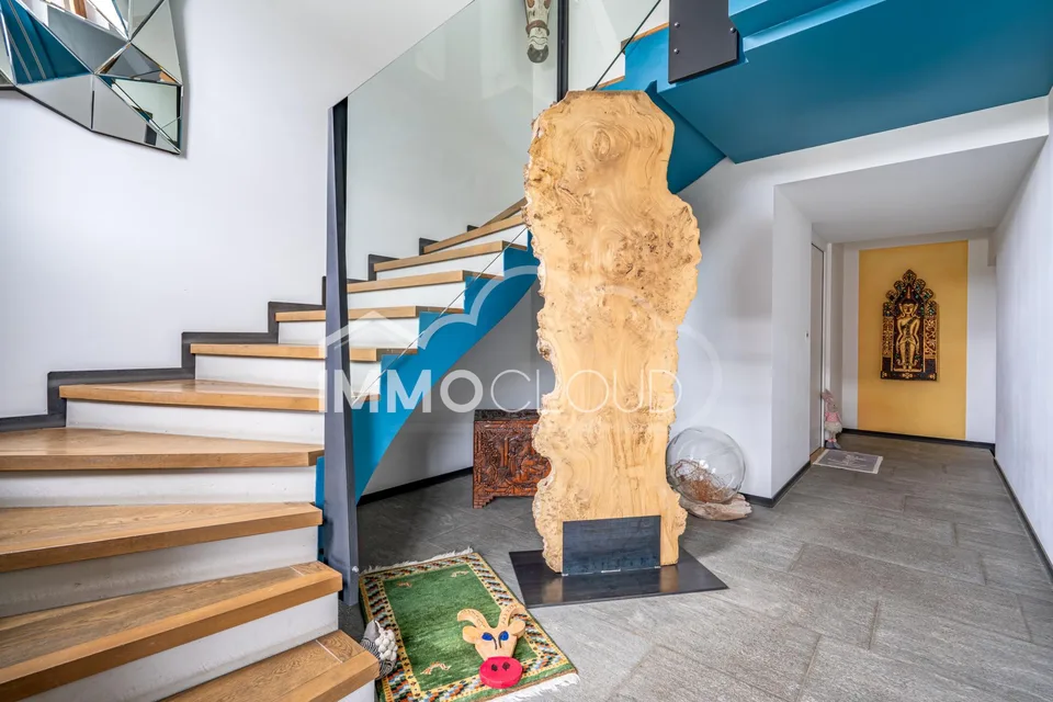 Super apartment with character in the heart of the countryside!