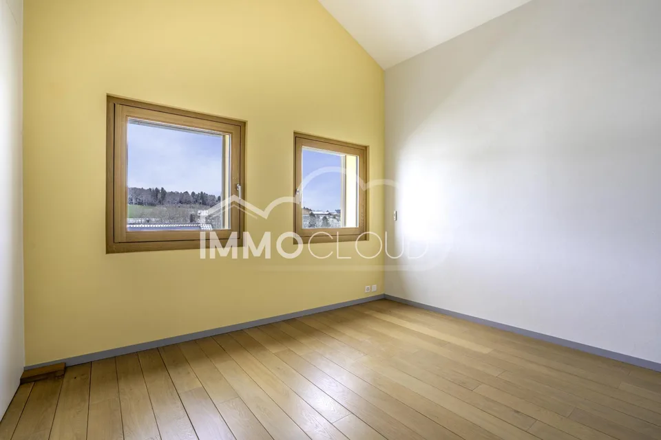 Super apartment with character in the heart of the countryside!