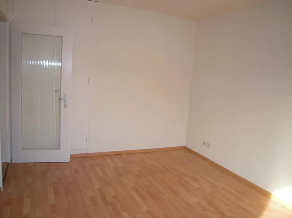 2-Zimmerwohnung mit Balkon