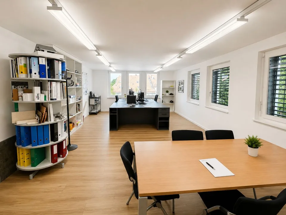 Bureau de 148 m² à Louer A Echallens