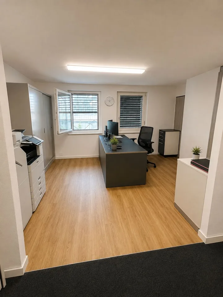 Bureau de 148 m² à Louer A Echallens
