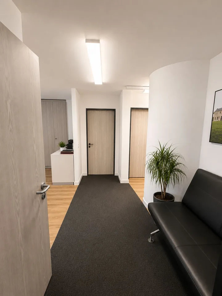 Bureau de 148 m² à Louer A Echallens