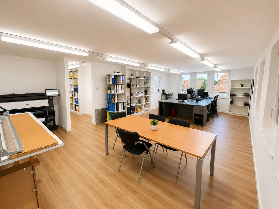 Bureau de 148 m² à Louer A Echallens