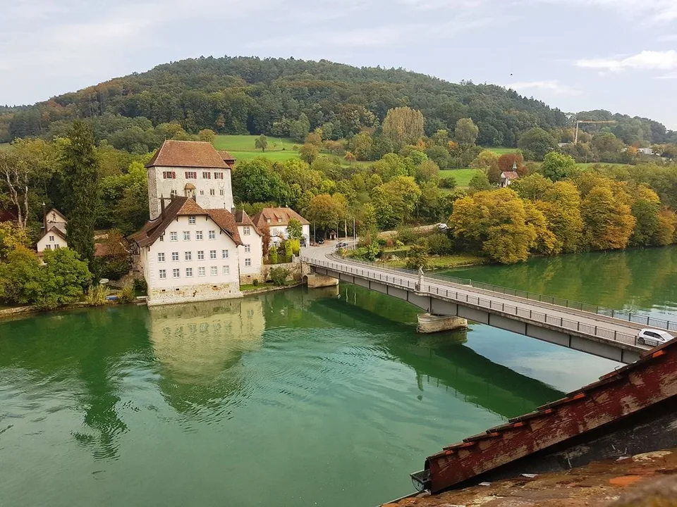 Charme et espace : appartement de 3,5 pièces en location à Kaiserstuhl