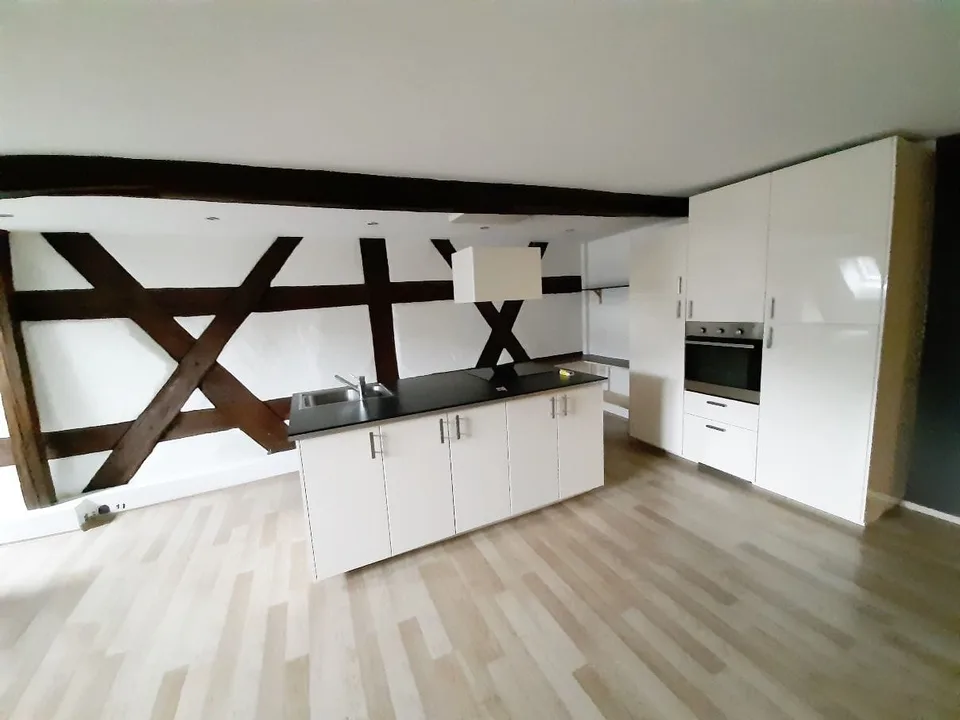 Charme et espace : appartement de 3,5 pièces en location à Kaiserstuhl