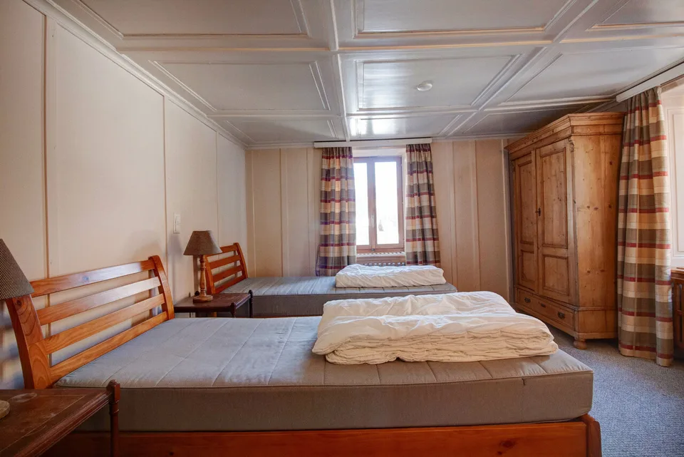 LOCATION SAISONNIERE HIVER 26/27 - Appartement duplex à Versegères