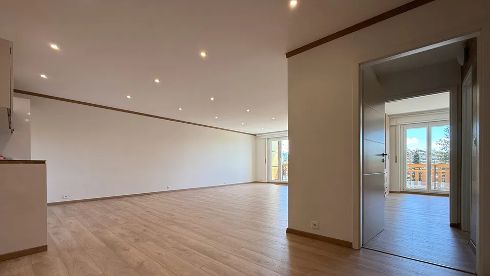 Magnifique appartement 4.5 pièces au coeur de Crans-Montana