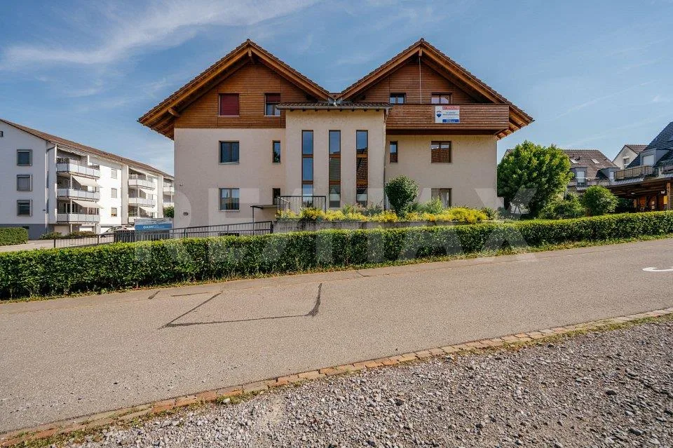 Ampio soggiorno su due piani - Maisonette di 180,8 m²