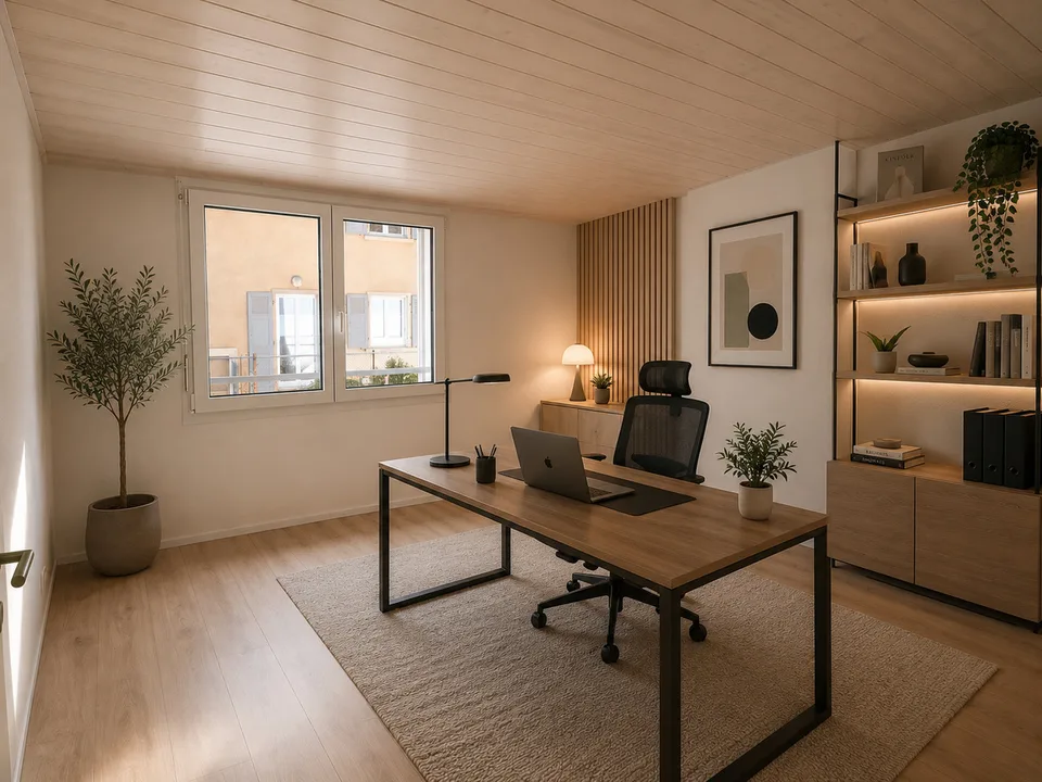 DERNIERE OPPORTUNITE VILLA NEUVE EN GRUYERE