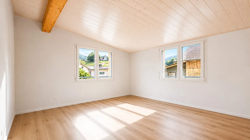 DERNIERE OPPORTUNITE VILLA NEUVE EN GRUYERE