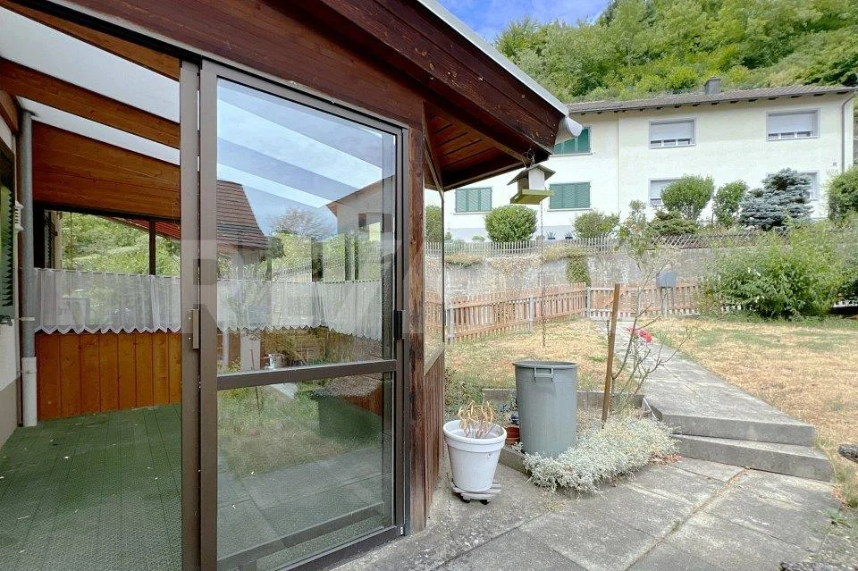 Sunny residential location meets great potential