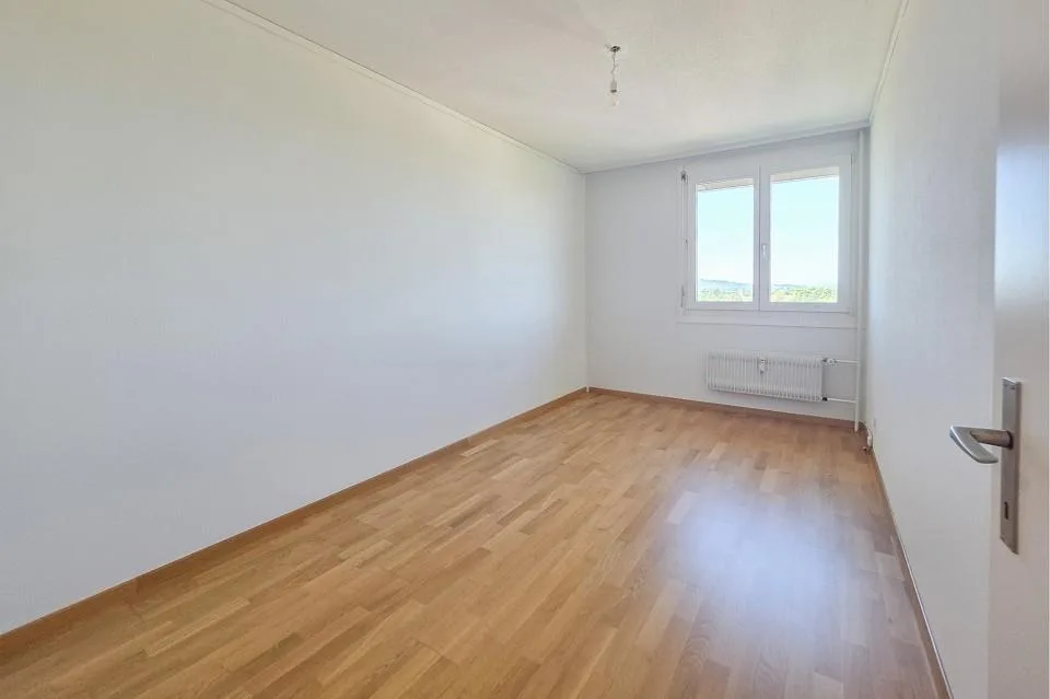 Über den Dächern von Bern  Wohnen mit Weitblick und neuen Perspektiven.