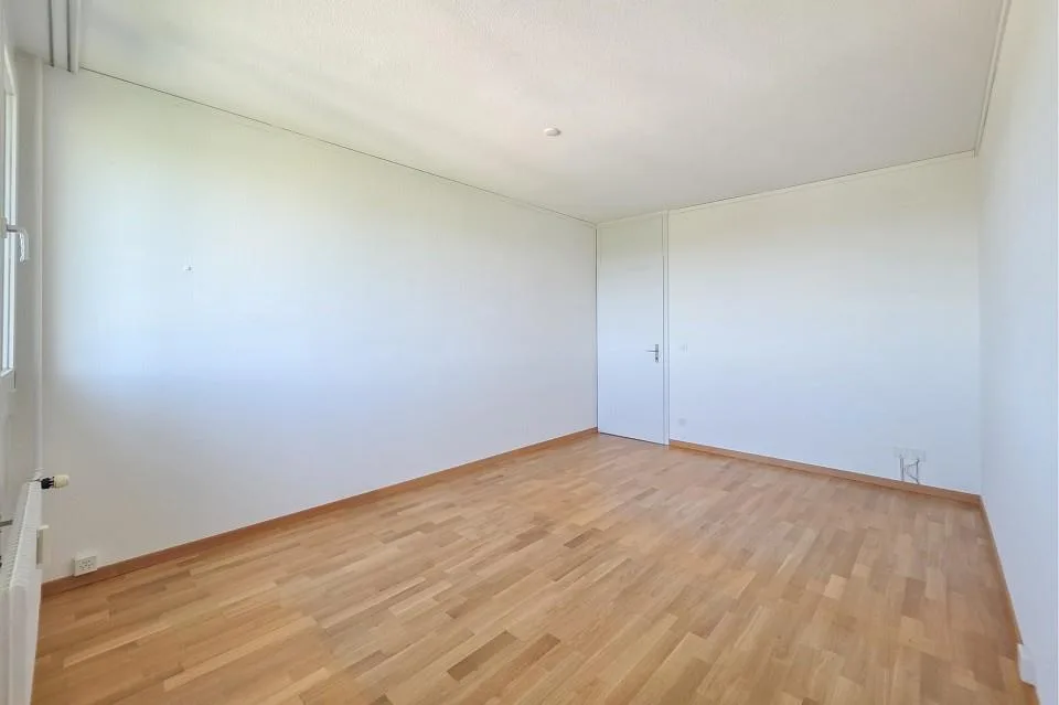 Über den Dächern von Bern  Wohnen mit Weitblick und neuen Perspektiven.