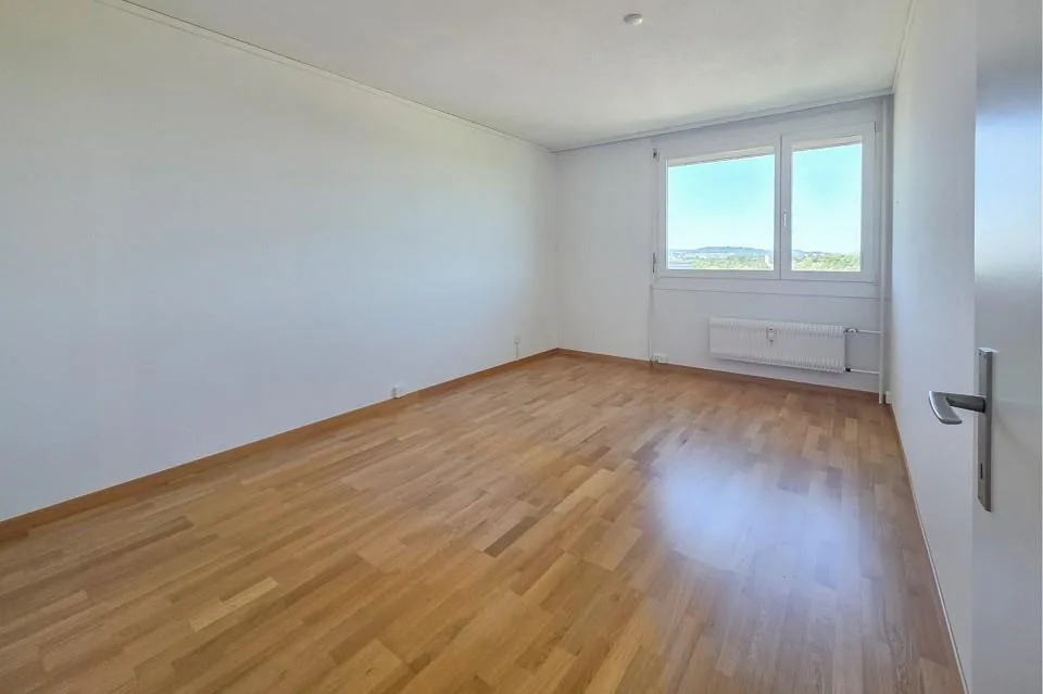 Über den Dächern von Bern  Wohnen mit Weitblick und neuen Perspektiven.