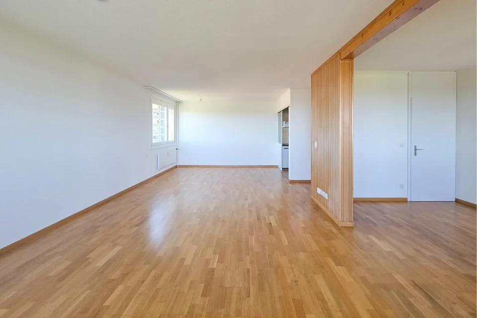 Über den Dächern von Bern  Wohnen mit Weitblick und neuen Perspektiven.