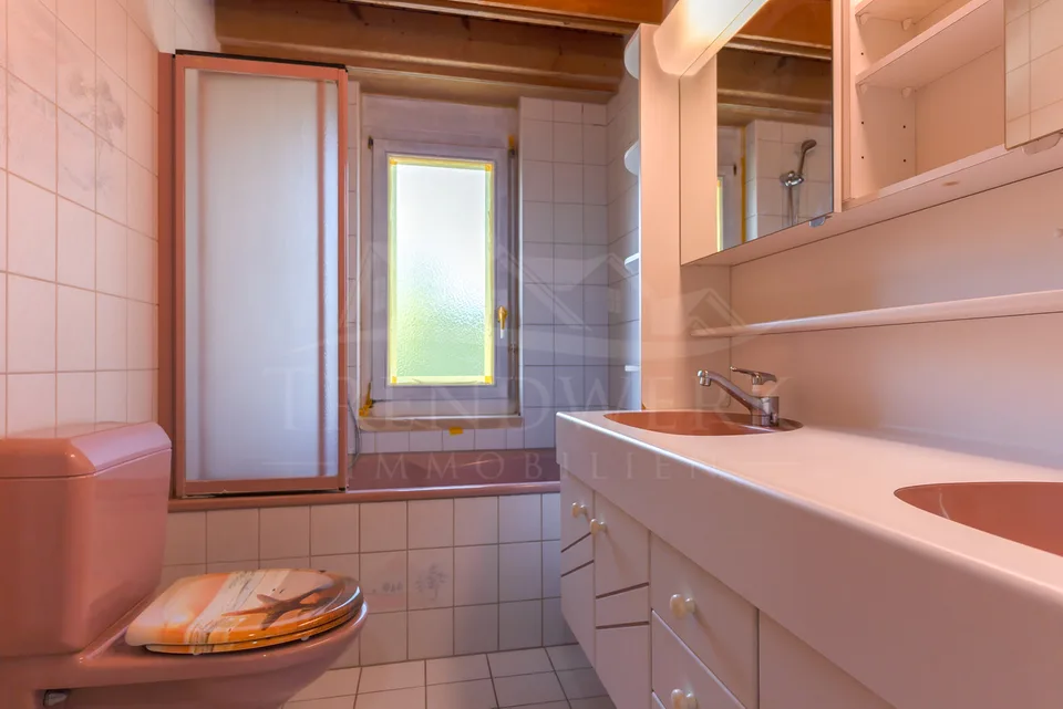 5.5-Room Condominium with Alpine View in Freimettigen