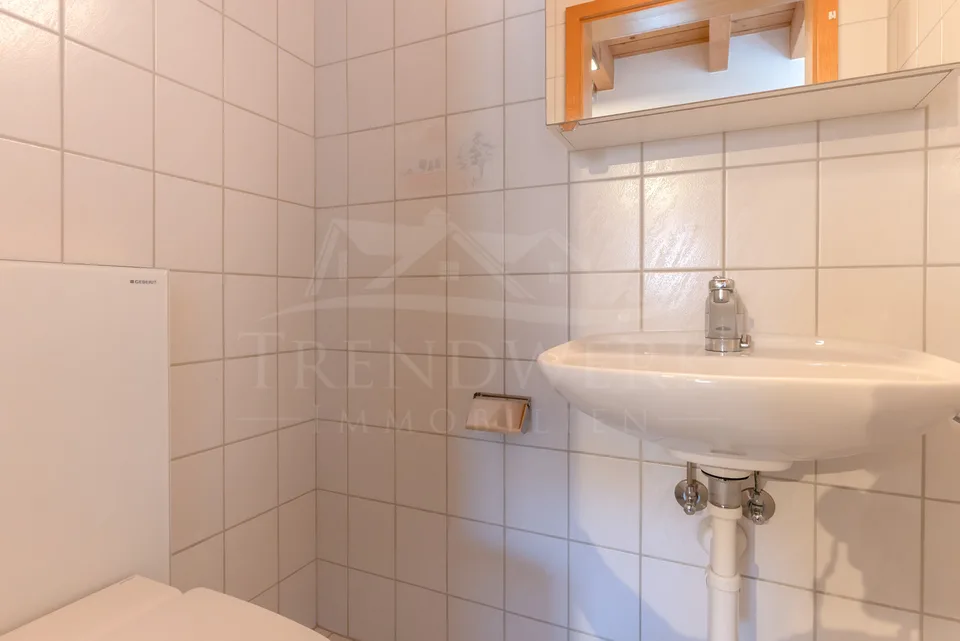 5.5-Room Condominium with Alpine View in Freimettigen